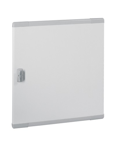 Дверь металлическая плоская для XL3 160/400 для шкафа высотой 750/845 мм Legrand 020274 в Нижнем Новгороде Аксессуары для стоек и шкафов Pintop.ru