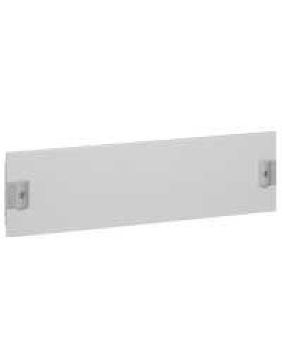 Сплошная лицевая панель металлическая XL3 400 для шкафов и щитов высота 150 мм Legrand 020342 в Нижнем Новгороде Аксессуары для стоек и шкафов Pintop.ru