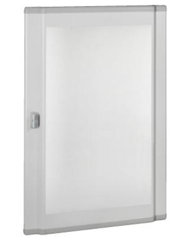 Дверь остеклённая для шкафа XL3 800 Legrand 021266 в Нижнем Новгороде Аксессуары для стоек и шкафов Pintop.ru