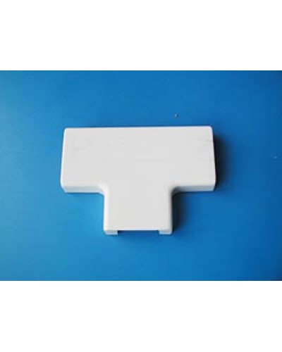 Ответвление Т-образное для кабель-каналов 40x12.5, 40x16 и 40x20 LEGRAND 030284 в Нижнем Новгороде Аксессуары для кабель-канала Pintop.ru