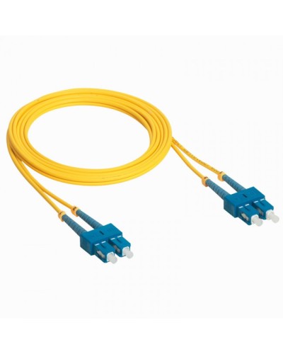Патч-корд SC/SC OS2(UPC) 3м Legrand 032602 в Нижнем Новгороде Патч-корды и пигтейлы Pintop.ru