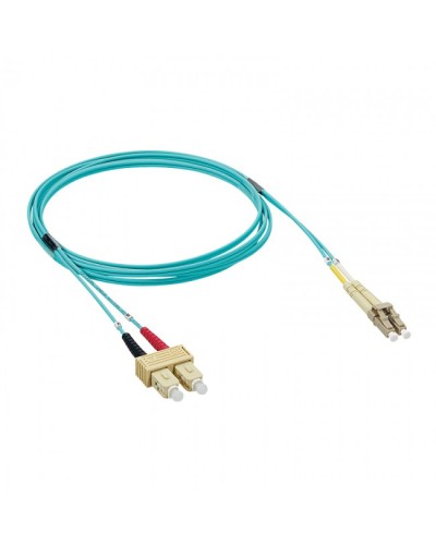 Патч-корд SC/LC OM3 1м Legrand 032612 в Нижнем Новгороде Патч-корды и пигтейлы Pintop.ru