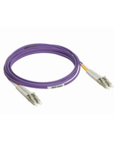 Патч-корд оптический (шнур) MM 50/125, LC-LC Duplex Legrand (032615) в Нижнем Новгороде Патч-корды и пигтейлы Pintop.ru