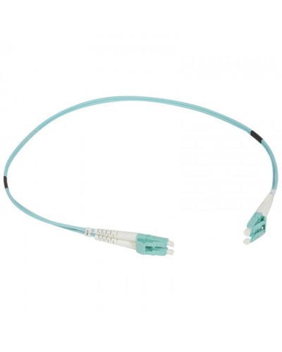 Патч-корд LC/LC OM4 0,5м Dup Legrand 032633 в Нижнем Новгороде Патч-корды и пигтейлы Pintop.ru