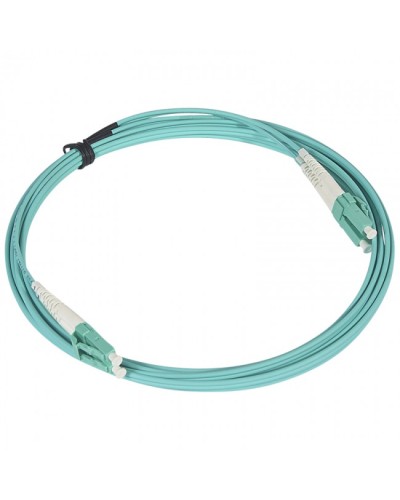 Патч-корд LC/LC OM4 3м Duplex Legrand 032636 в Нижнем Новгороде Патч-корды и пигтейлы Pintop.ru
