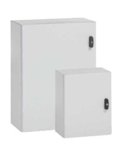 Шкаф электромонтажный металлический Atlantic 1400x800x400 Legrand (035598) в Нижнем Новгороде Щиты электрические Pintop.ru