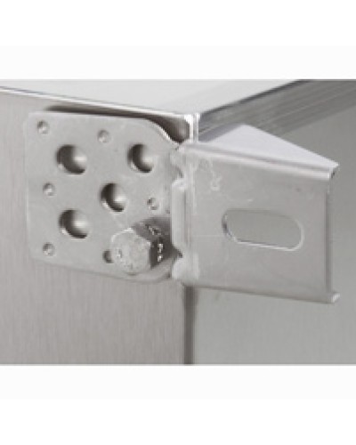 Комплект из 4-х кронштейнов для крепления к стене щита Atlantic Legrand (036406) в Нижнем Новгороде Аксессуары для стоек и шкафов Pintop.ru