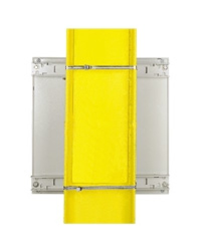 Набор для вертикального монтажа на столбах для шкафов длиной 600 мм Legrand 036449 в Нижнем Новгороде Кронштейны для сетевого оборудования Pintop.ru