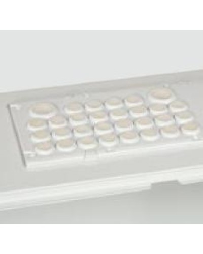 Пластина Cabstop Legrand 036497 в Нижнем Новгороде Полки для шкафов и стоек Pintop.ru