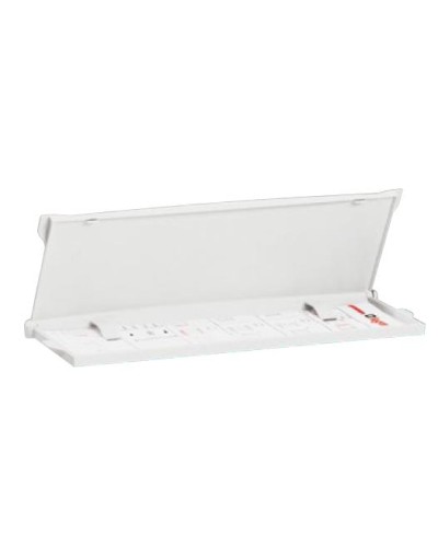 Карман для схем закрытый Legrand 036582 в Нижнем Новгороде Полки для шкафов и стоек Pintop.ru