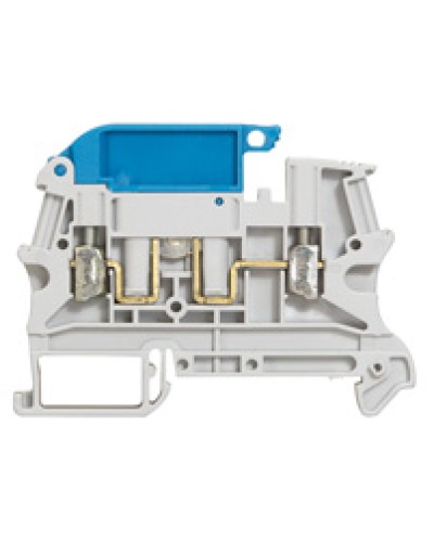 Клемма 2,5х6,разъедин/нейтраль Legrand 037182 в Нижнем Новгороде Клеммные колодки Pintop.ru