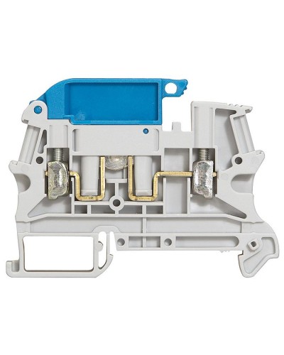 Клемма 2,5х6 с разъединителем Legrand 037183 в Нижнем Новгороде Клеммные колодки Pintop.ru