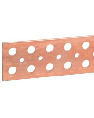 Шина медная Legrand 037440 в Нижнем Новгороде Аксессуары для стоек и шкафов Pintop.ru