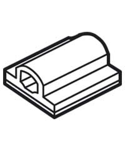 Держатель маркеров Memocab Legrand 037710 в Нижнем Новгороде Аксессуары для кабель-канала Pintop.ru