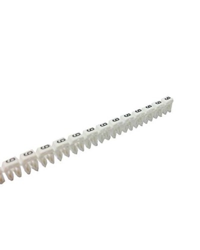 Маркер 9 1,5/2,5 БЕЛ CAB3 Legrand 038229 в Нижнем Новгороде Аксессуары для кабель-канала Pintop.ru