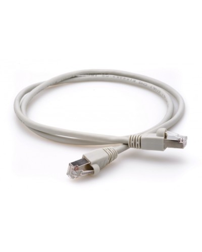 Патч-корд RJ45-RJ45, F/UTP, кат.5е, PVC (1 м) Legrand (051640) в Нижнем Новгороде Патч-корды и пигтейлы Pintop.ru