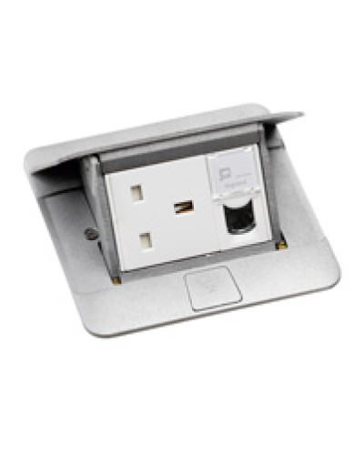 Блок розеточный выдвижной Legrand 054010 в Нижнем Новгороде Блоки розеток Pintop.ru