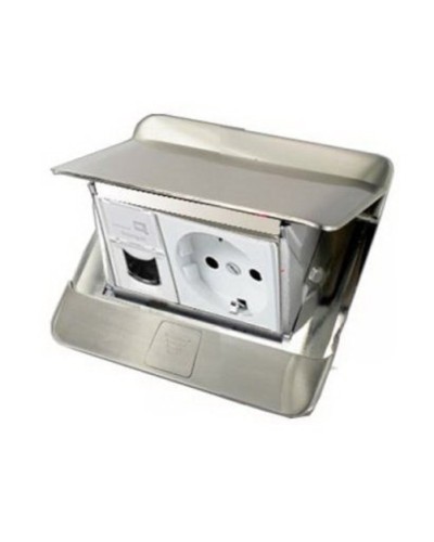 Блок розеточный выдвижной Legrand 054020 в Нижнем Новгороде Блоки розеток Pintop.ru