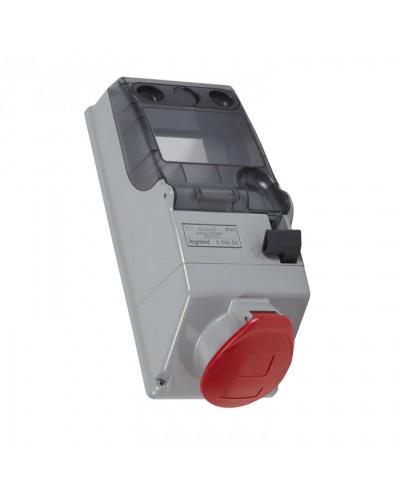 Щиток комбинированный Legrand 056654 в Нижнем Новгороде Щиты электрические Pintop.ru