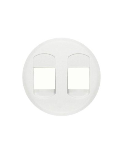 Панель лицевая Celiane Legrand 068212 в Нижнем Новгороде Аксессуары для кабель-канала Pintop.ru