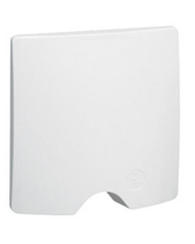 Вывод кабеля IP 44 белый Etika Legrand 672290 в Нижнем Новгороде Аксессуары для кабель-канала Pintop.ru