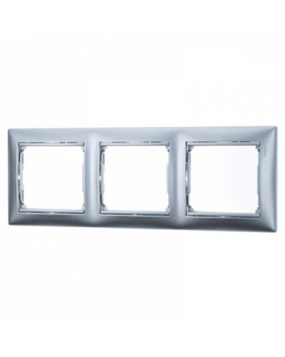 Рамка 3п Valena Legrand 770153 в Нижнем Новгороде Аксессуары для кабель-канала Pintop.ru