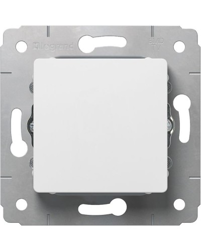 Заглушка Legrand 773646 в Нижнем Новгороде Аксессуары для кабель-канала Pintop.ru