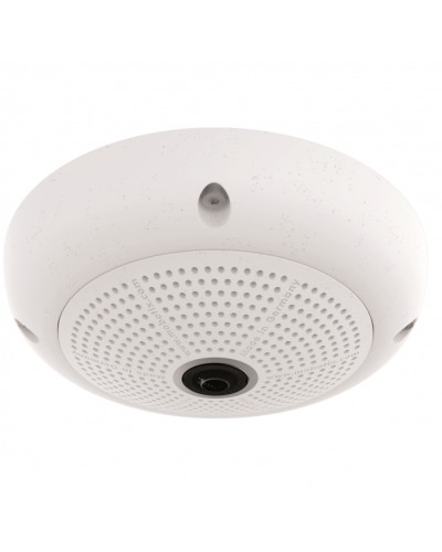 IP-камера видеонаблюдения уличная купольная Mobotix MX-Q25M-Sec-Night-N25 в Нижнем Новгороде IP-камеры Pintop.ru