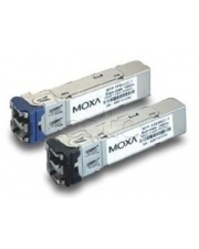 Трансивер-SFP с одномодовым портом Moxa SFP-1FESLC-T в Нижнем Новгороде Модули SFP/XFP/GBIC Pintop.ru