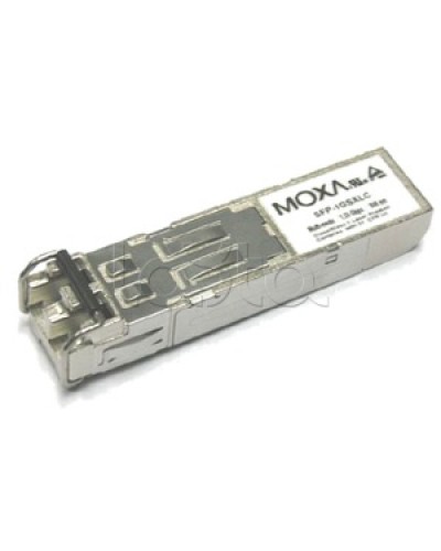 Трансивер-SFP с одномодовым портом Moxa SFP-1GLXLC в Нижнем Новгороде Модули SFP/XFP/GBIC Pintop.ru