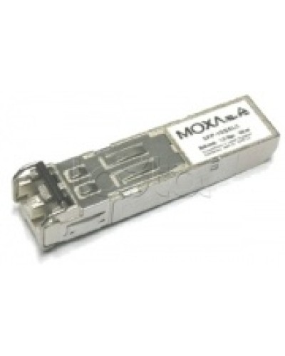 Трансивер-SFP с многомодовым портом Moxa SFP-1GSXLC в Нижнем Новгороде Модули SFP/XFP/GBIC Pintop.ru