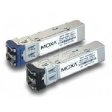 SFP-модуль 100BaseFX для многомодового оптического волокна Moxa SSFP-1FEMLC-T