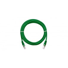 Патч-корд NETLAN EC-PC4UD55B-BC-PVC-020-GN-10