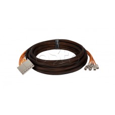 Кабельная сборка NIKOMAX, 6а, экранированная LSZH нг(А)-HFLTx, 10м (NMC-CA6SA2-435C-CJ-FT-010)