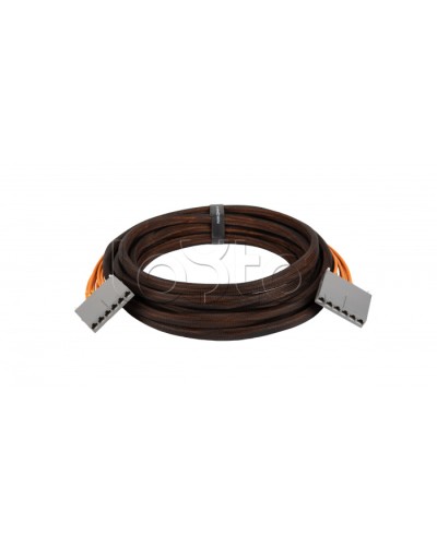 Кабельная сборка NIKOMAX, 6, неэкранированная, LSZH нг(А)-HFLTx, 10м (NMC-CA6UE2-414C-CJ-CJ-010) в Нижнем Новгороде Патчкорды (медные) Pintop.ru