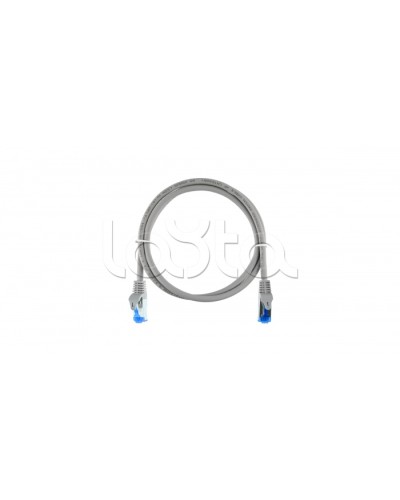 Шнур коммутационный NIKOMAX NMC-PC4SE55B-ES-015-C-GY в Нижнем Новгороде Патч-корды и пигтейлы Pintop.ru