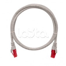 Коммутационный шнур NIKOMAX NMC-PC4UA55B-005-C-GY