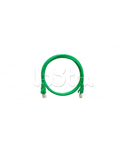 Шнур коммутационный NIKOMAX NMC-PC4UD55B-001-GN в Нижнем Новгороде Патч-корды и пигтейлы Pintop.ru