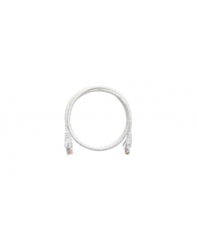 Шнур коммутационный NIKOMAX NMC-PC4UD55B-001-WT в Нижнем Новгороде Патч-корды и пигтейлы Pintop.ru