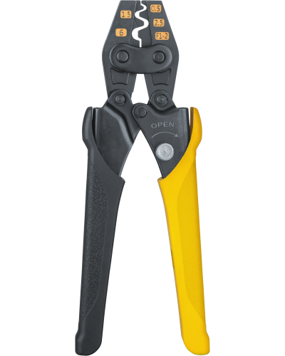 Пресс-клещи Navigator 95 280 NHT-Pkk2-0.5-6 в Нижнем Новгороде Монтажные инструменты Pintop.ru