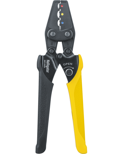 Пресс-клещи Navigator 95 282 NHT-Pki03 в Нижнем Новгороде Монтажные инструменты Pintop.ru