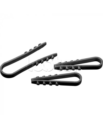 Дюбель-хомут Navigator 14 208 NCU-5-10-45-50/BL (50 шт/упак) в Нижнем Новгороде Крепеж: Дюбели, шурупы, саморезы Pintop.ru