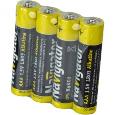 Элемент питания Navigator 14 059 NBT-NPE-LR03-BOX24