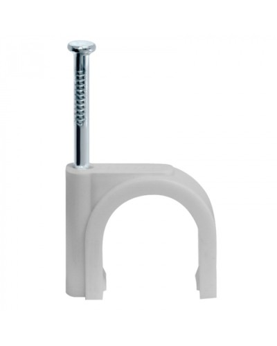 Скобы Navigator 71 072 NCR-12-50 (50 шт/упак) в Нижнем Новгороде Держатели, клипсы, скобы Pintop.ru