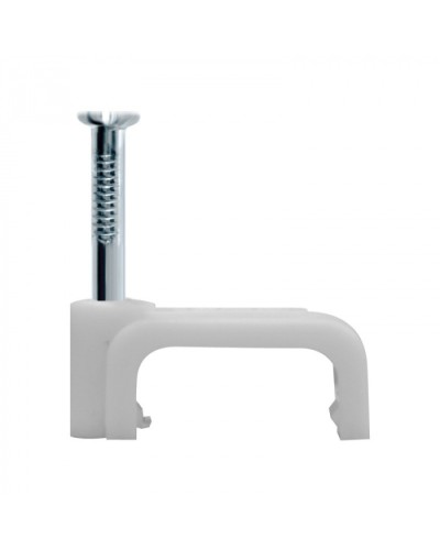 Скобы Navigator 71 085 NCS-10-50 (50 шт/упак) в Нижнем Новгороде Держатели, клипсы, скобы Pintop.ru