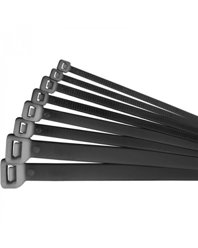 Хомуты Navigator 71 333 NCT-025-150-100/BL (100 шт/упак) в Нижнем Новгороде Стяжки-хомуты Pintop.ru