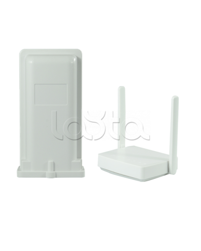 Антенна с роутером для приема и усиления сигнала Nobelic ZLT P11S в Нижнем Новгороде Маршрутизаторы, Роутеры и Точки Доступа Pintop.ru