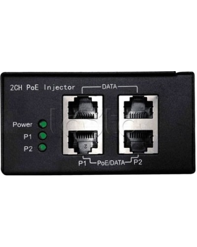 PoE-инжектор OSNOVO Midspan-2/602G в Нижнем Новгороде Блоки питания для кожухов и камер Pintop.ru