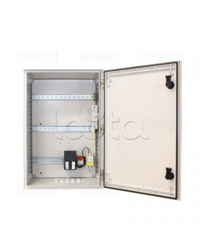 Станция с оптическим кроссом OSNOVO OSP-46T1 в Нижнем Новгороде Щиты электрические Pintop.ru