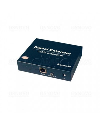 Приемник VGA дополнительный OSNOVO RLN-VKM/1 в Нижнем Новгороде Видеоусилители, Модуляторы, Делители Pintop.ru